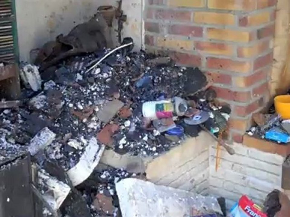 incendie jouy sous thelle