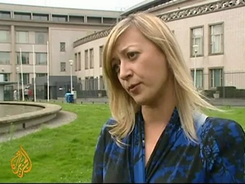 Serb war crimes suspect appears at UN court