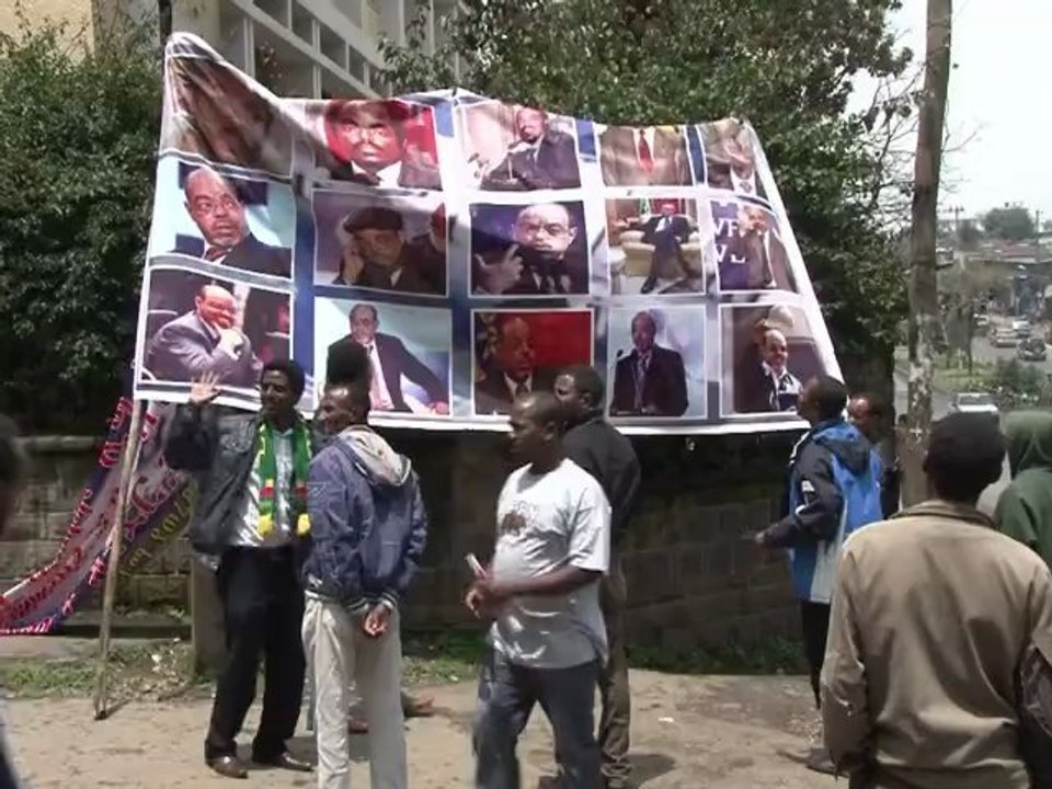 Des milliers d'Ethiopiens aux funérailles du patriarche