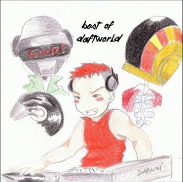 Daft Punk & David Guetta @ la radio 2001 - 2019 part 3