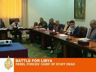 Obituary: Abdel Fattah Younes