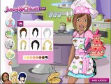 Cocinera a la moda - Juegos de chicas