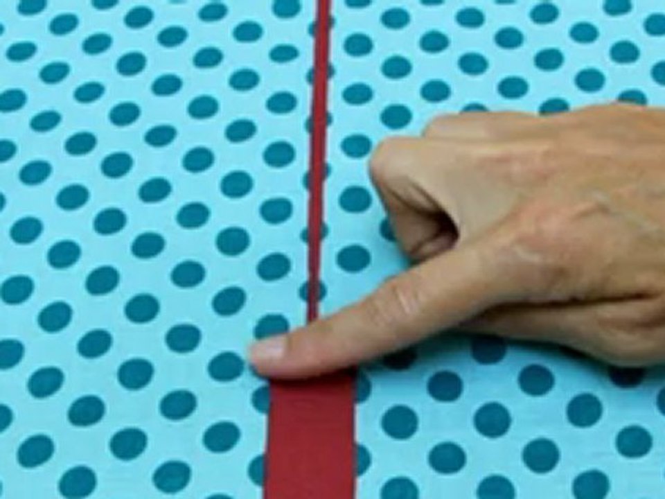 cours de couture - comment coudre une fermeture éclair pour pantalon - tuto de couture