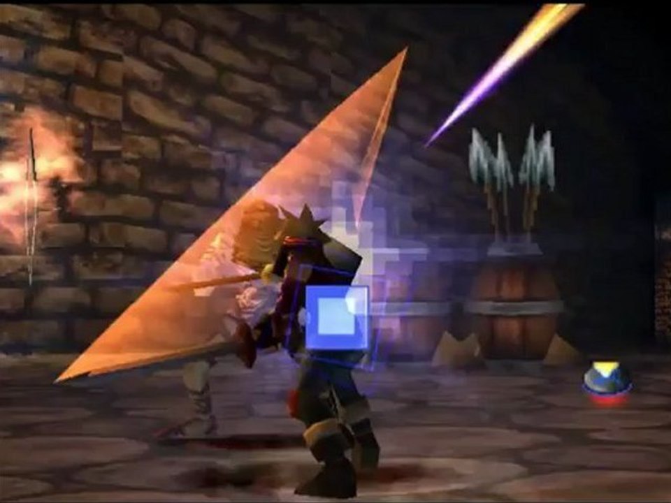 The Legend Of Dragoon [02] Delivrons Shana