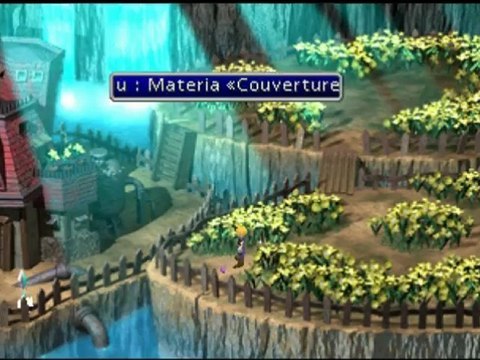 Final Fantasy VII Vers la Shinra Corp.