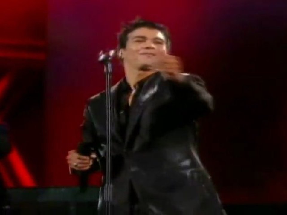 Americo (HD) - Tu Hipocresia - Viña del Mar 2010