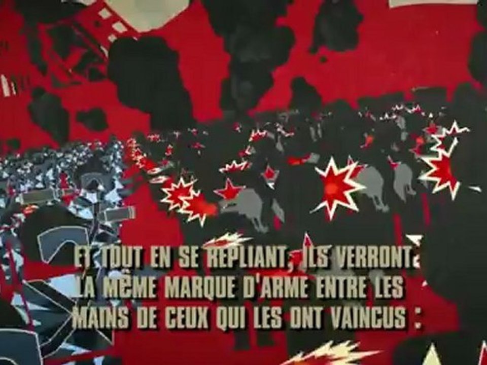 Borderlands 2 - Les armes Vladof