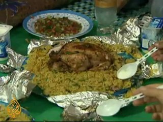 Hamas delivers free meals to Gaza's poor