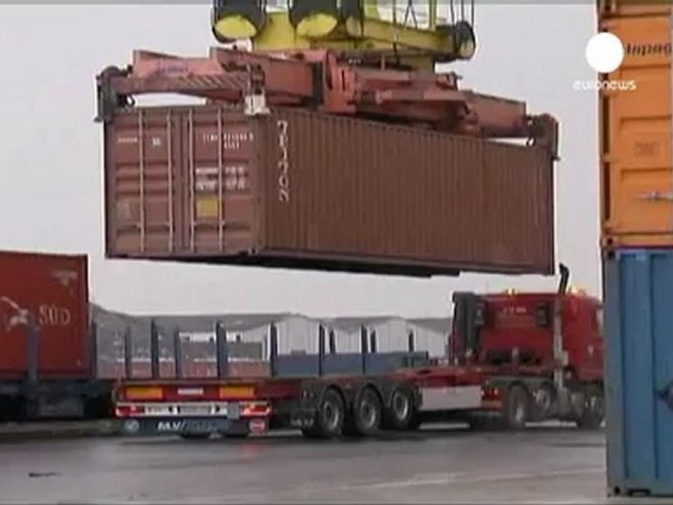La Germania rallenta