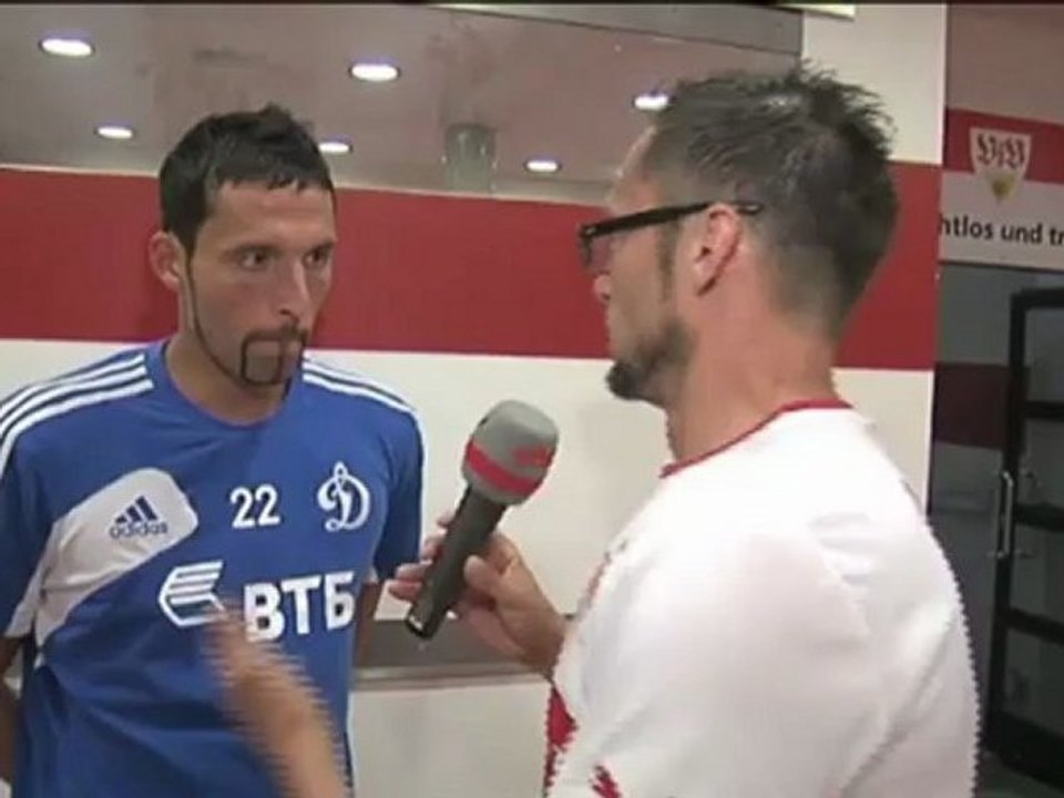 Kevin Kuranyi: ''Es war schön nach hause zu kommen''