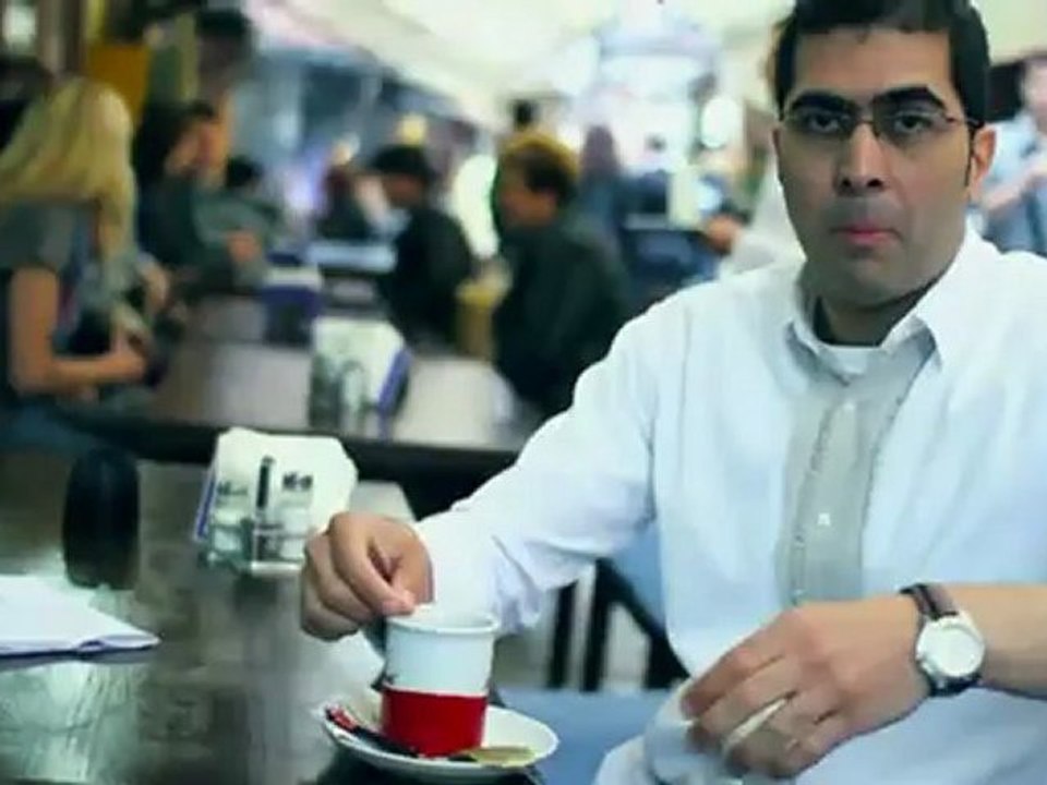 The Cafe - Promo:  Young and Disillusioned