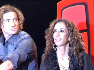 La Voz, Rueda De Prensa Con Jesús Vázquez