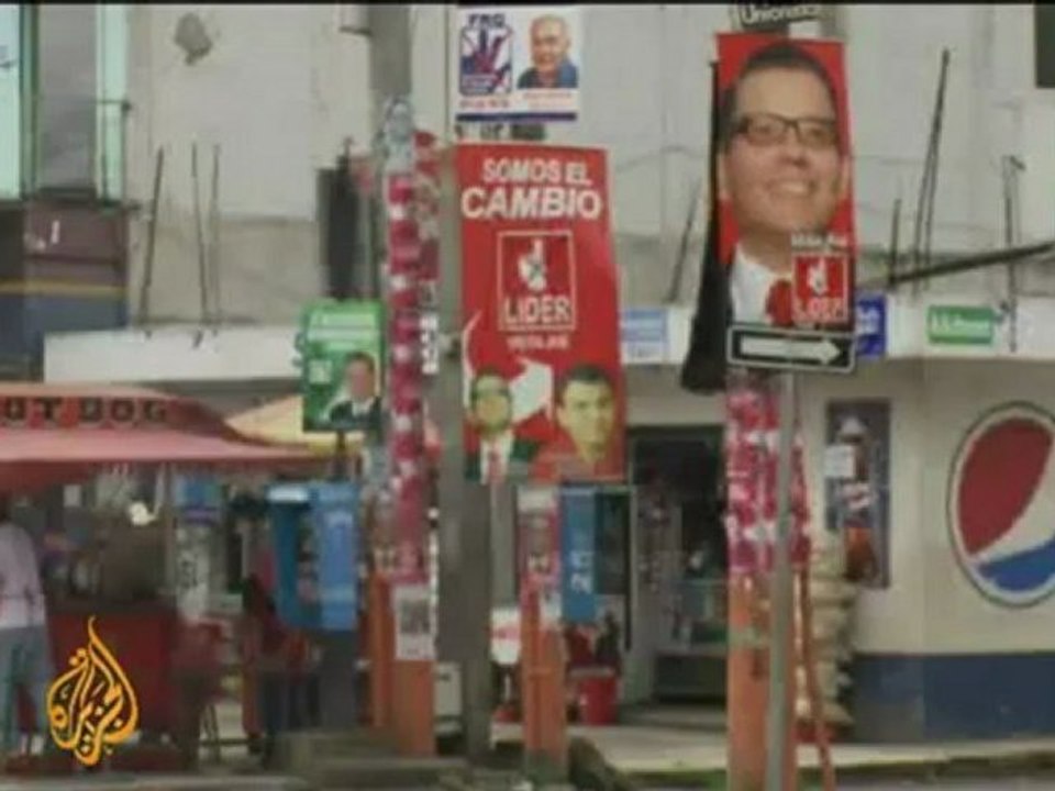 Guatemala battles wave of Mexican drug gangs