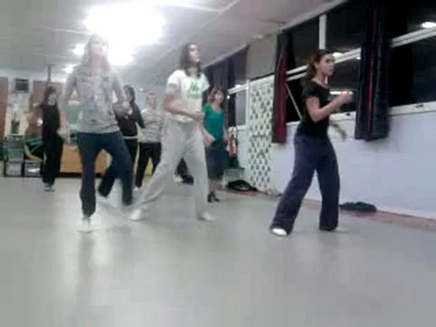 Black Eyed peas-The time- Danse Hip Hop