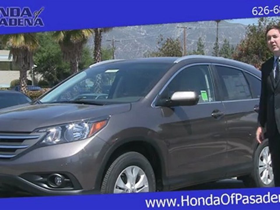 2012 Honda CR-V Pasadena