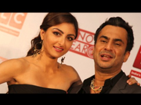 Soha Ali Khan At Press Conference Of What Not To Wear India Airs On TLC