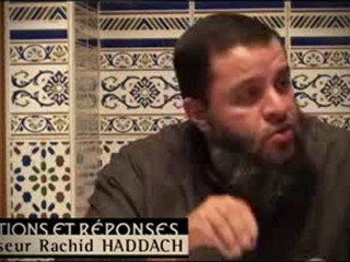 2. Questions et réponses par Rachid Haddach