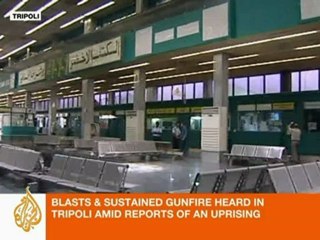 Tripoli resident describes rebel victories