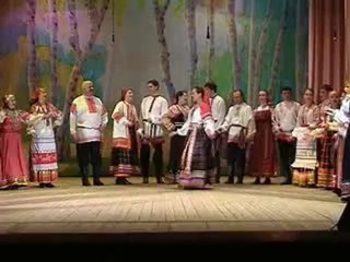 Фольклорный ансамбль Ленок г. Подольск