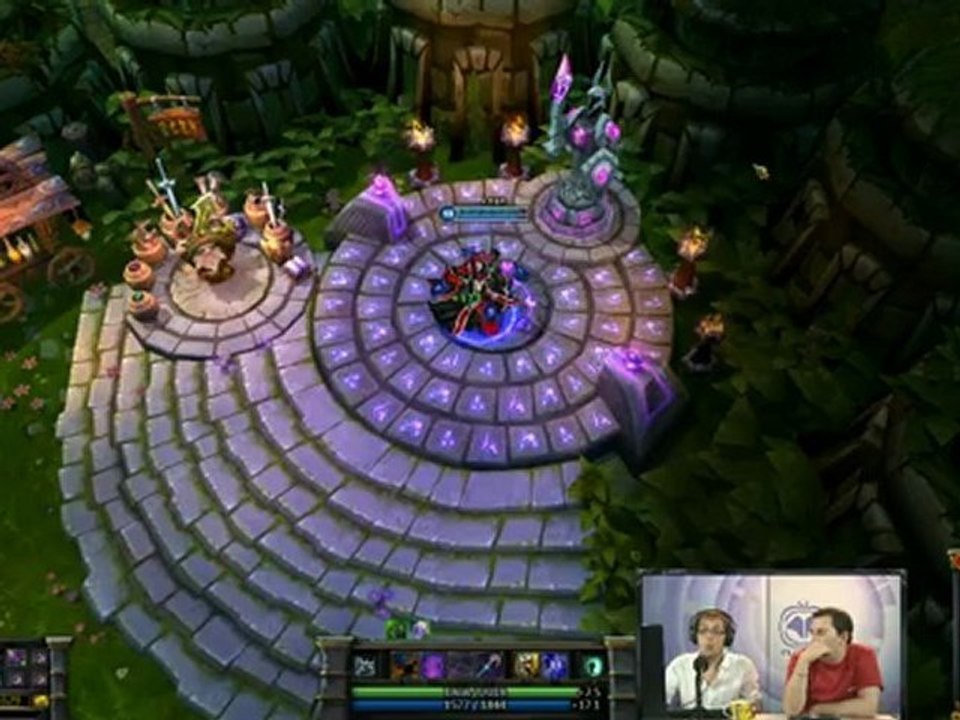 Lege coached by tweekz #5 - 2