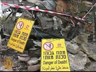 Casualties mount in Gaza-Israel violence
