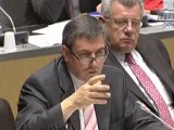 Commissions des affaires économique et des finances : audition de M. Didier Migaud, 1er pdt de la Cour des comptes