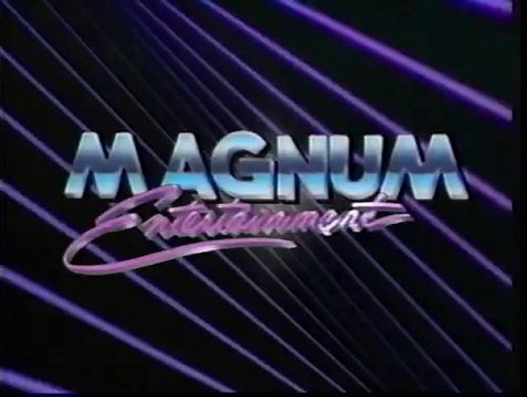 Opening to A Touch of Murder (1991) 1991 VHS