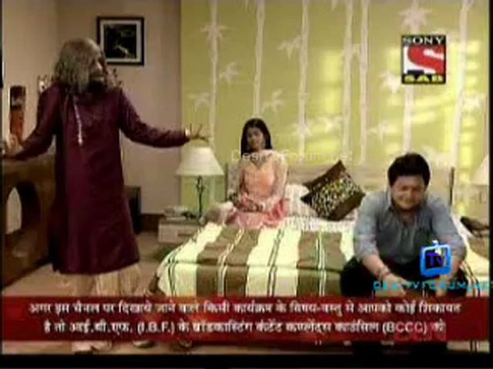 Golmaal Hai Bhai Sab Golmaal Hai 23rd August 2012 pt1