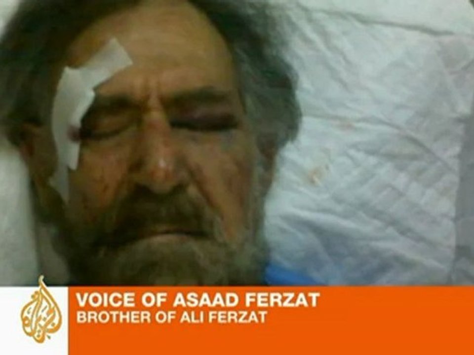 Syrian cartoonist's brother speaks to Al Jazeera