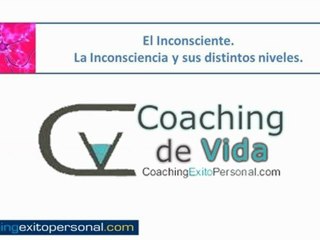 El inconsciente. La inconsciencia y sus distintos niveles