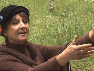 Annick Hempel, conteuse