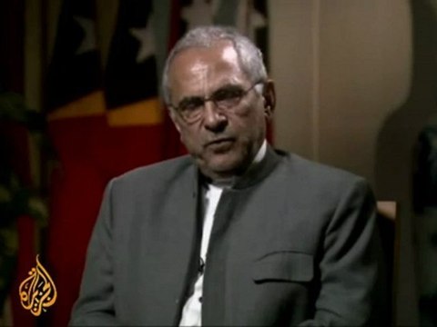 9/11 VOX POPS - Jose Ramos Horta, East Timor