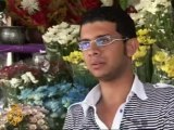 9/11 VOX POPS - Karim Omar, flower shop owner - Cairo, Egypt