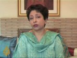 9/11 VOX POPS - Maleeha Lodhi, Former Ambassador to the US - Pakistan