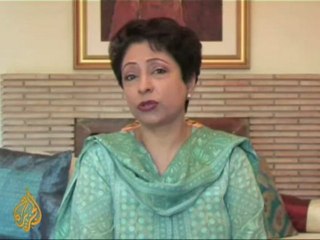 9/11 VOX POPS - Maleeha Lodhi, Former Ambassador to the US - Pakistan