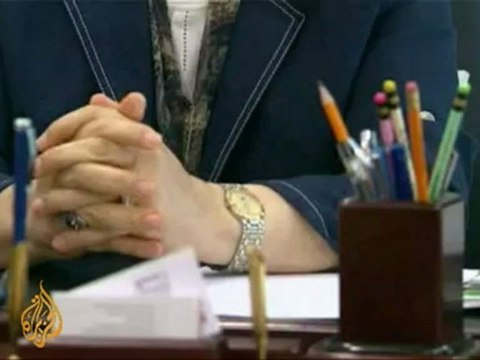 9/11 VOX POPS - Hanan Ashrawi, Member of PLO Executive Committee - West Bank