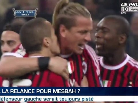 JDM : Mesbah et Kakuta en renfort ?