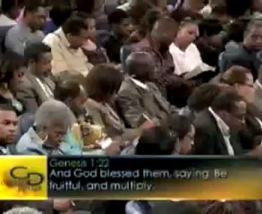 Creflo Dollar - Abiding in the Blessing Part 5