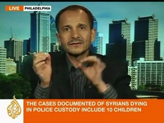 My brother was 'tortured and killed' in Syria