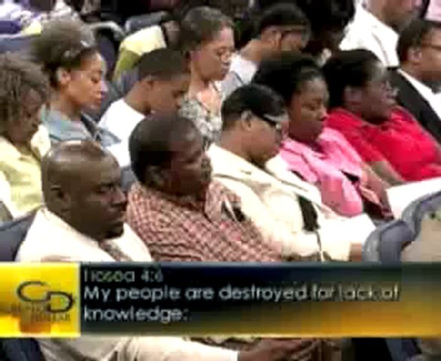 Creflo Dollar - Abiding in the Blessing Part 7