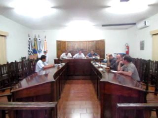 SESSÃO EXTRAORDINÁRIA DIA 14-08-2012 CÂMARA MUNICIPAL TIMBURI