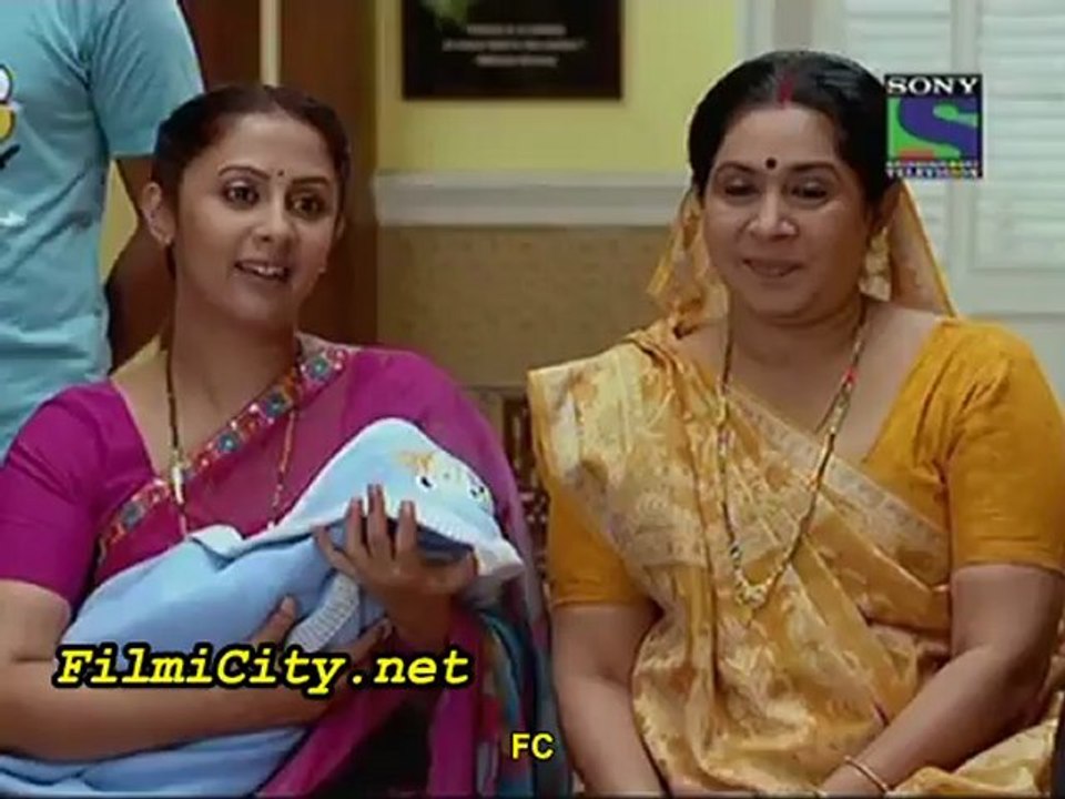 23 August 2012 Saas Bina Sasural part 1