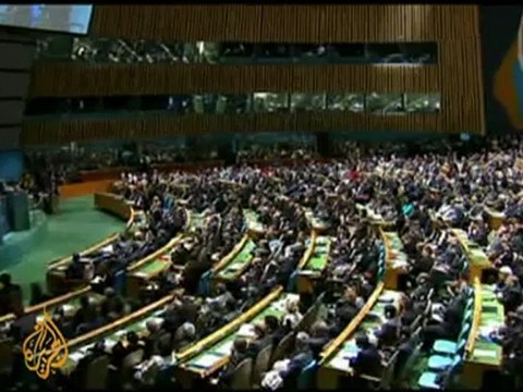 Obama: No shortcut to Middle East peace