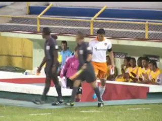 Concacaf - FAS / Houston Dynamo 1-3