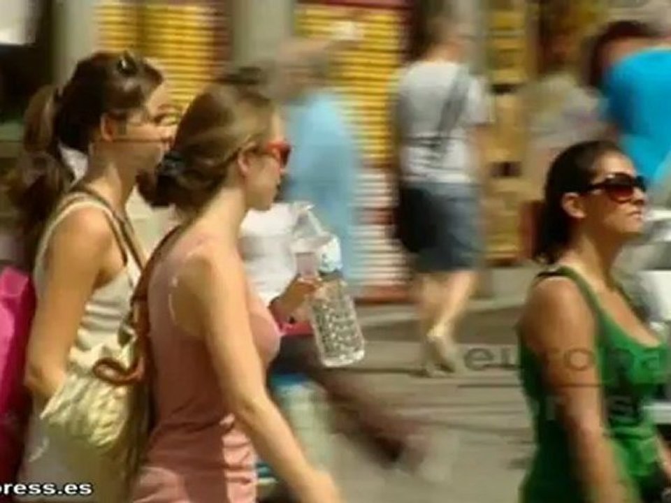 Continúa la ola de calor