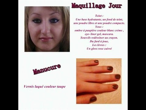 Formation CAP Esthétique-Cosmétique-Parfumerie du Centre Européen de Formation - Sandra