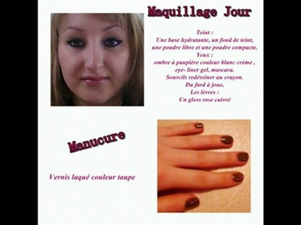 Formation CAP Esthétique-Cosmétique-Parfumerie du Centre Européen de Formation - Sandra