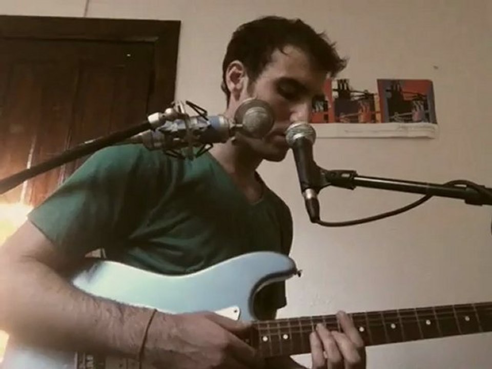 Vanessa - Grimes (Matt Script Cover)