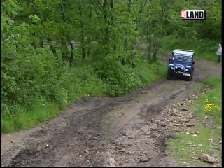 Cours de Pilotage 4x4 tout terrain - Philippe Simonin VTS_01_2