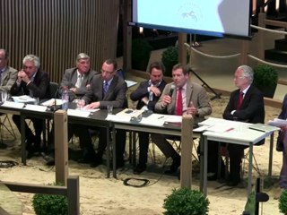 Intervention de Hubert Monzat - France Galop